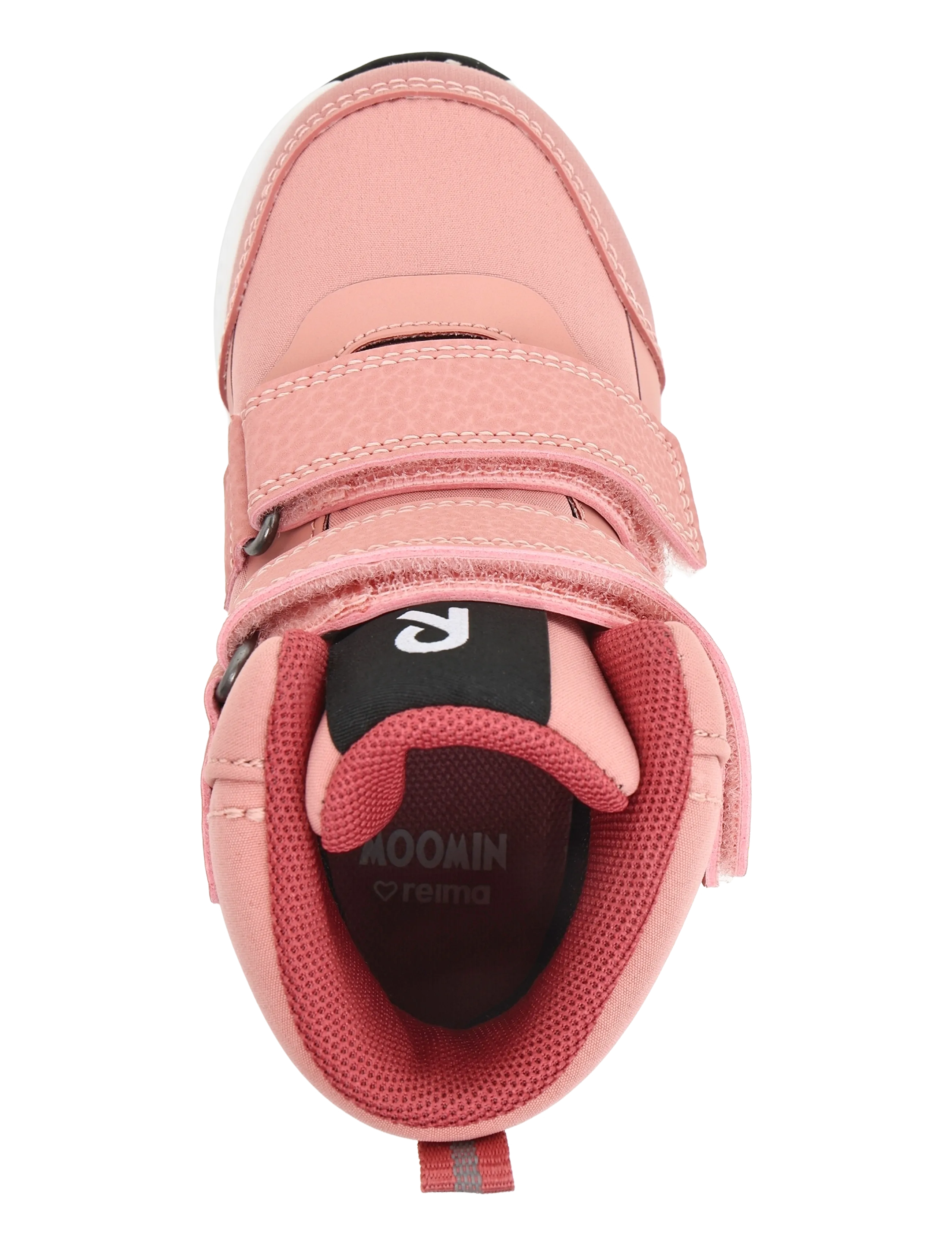 Reima - ReimaTec shoes, Hiivin Moomin - tennised - rose blush - 3