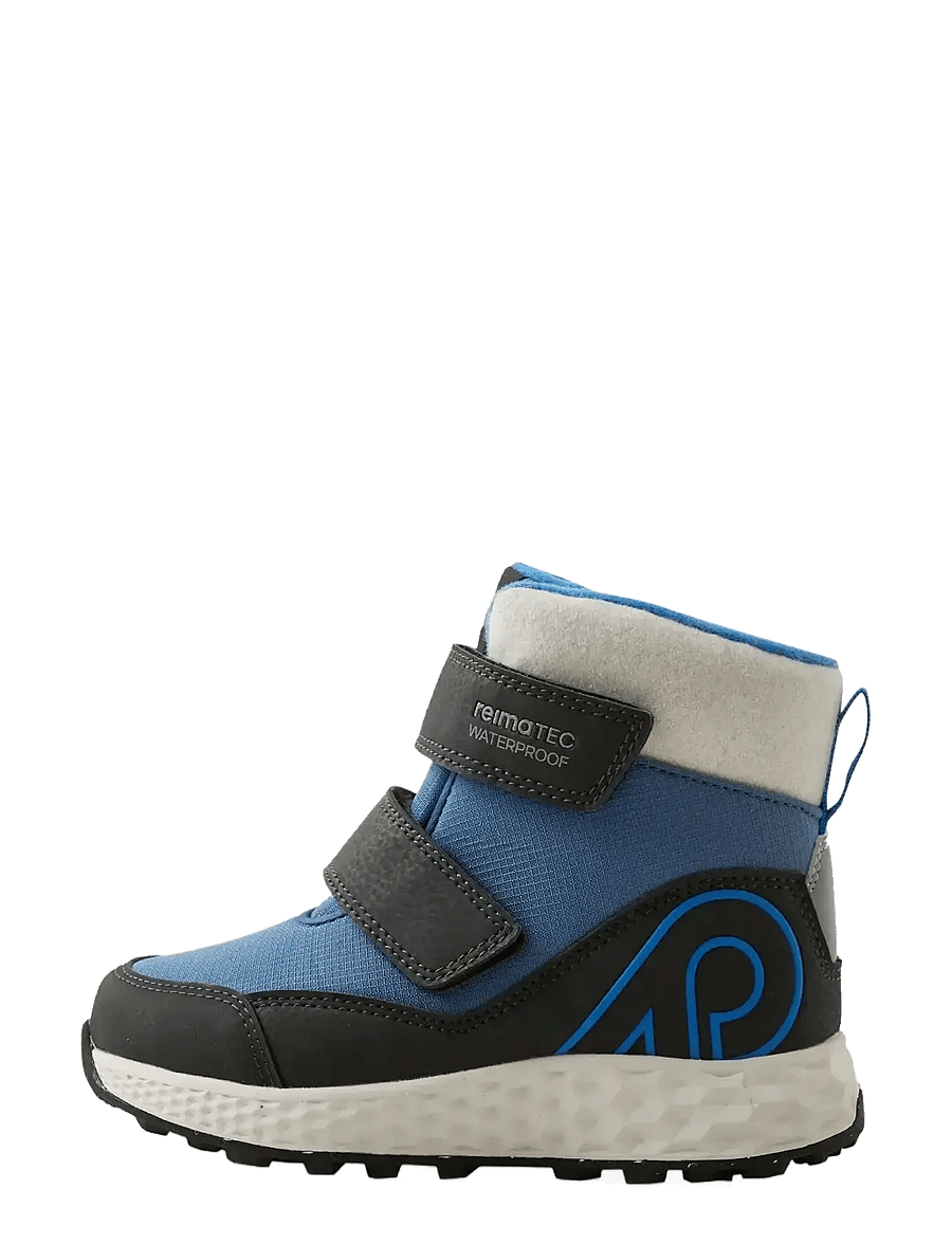 Reima - ReimaTec shoes, Hallava - schoenen - blue ocean - 1