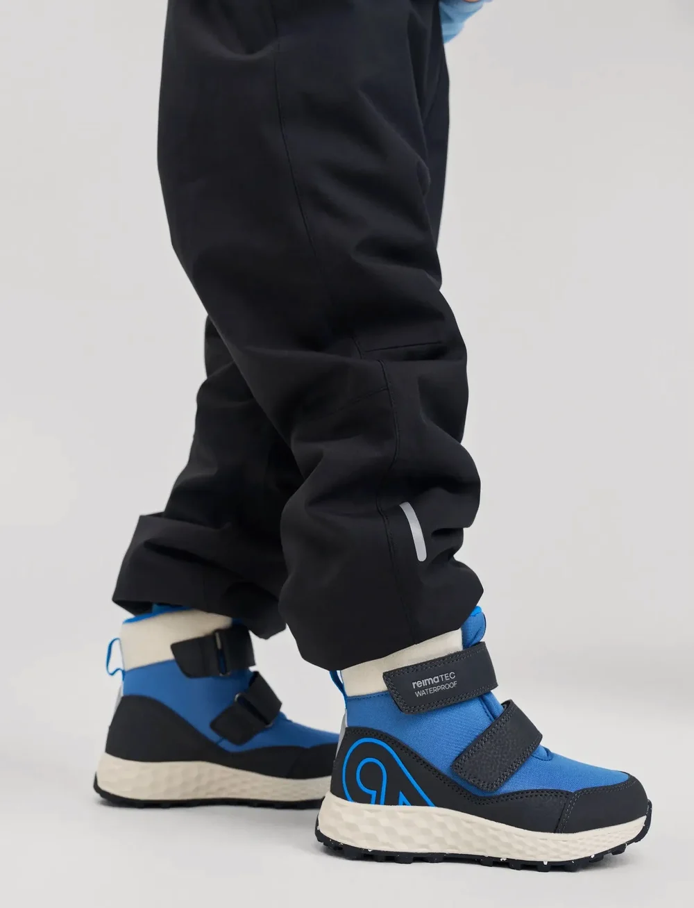 Reima - ReimaTec shoes, Hallava - sko - blue ocean - 0