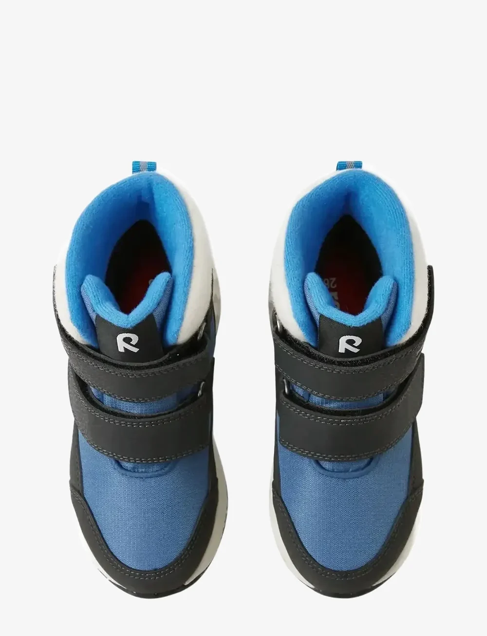 Reima - ReimaTec shoes, Hallava - sko - blue ocean - 3