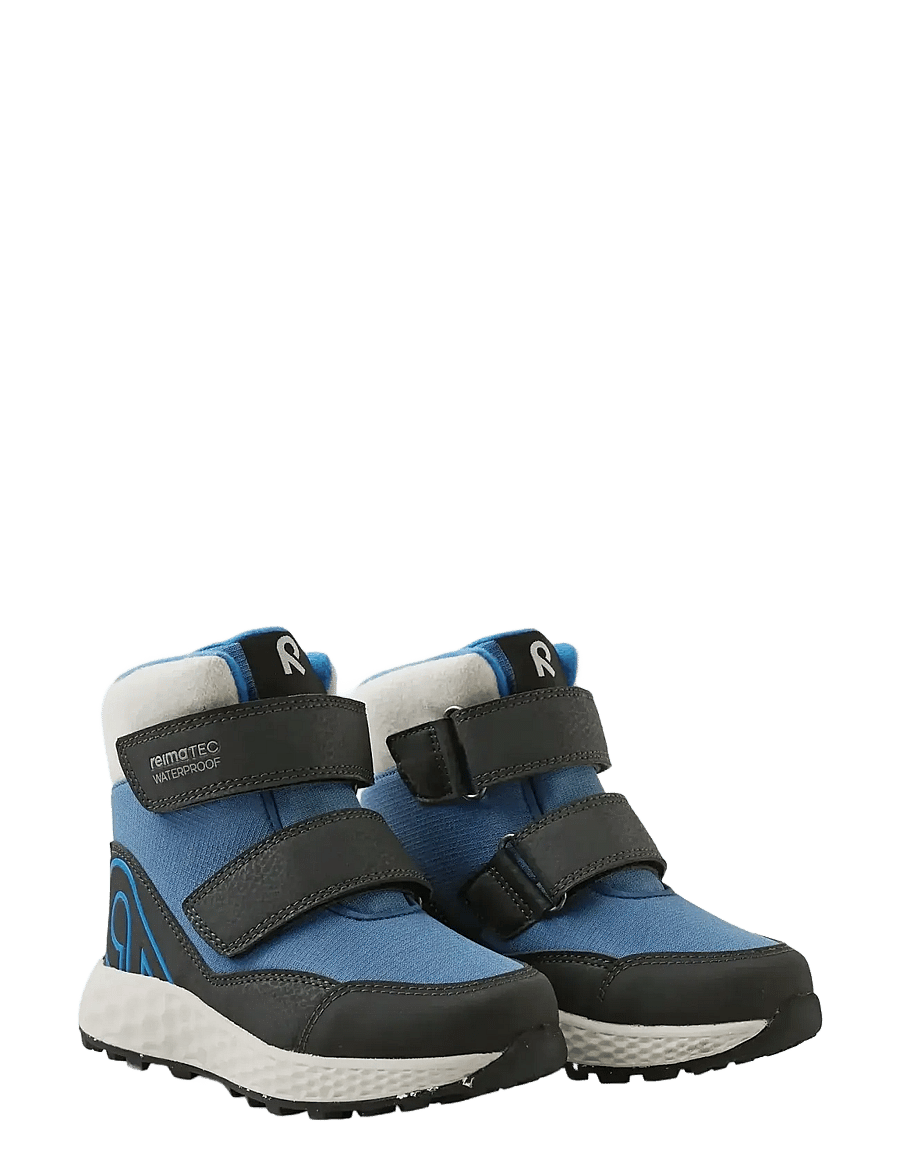 Reima - ReimaTec shoes, Hallava - schoenen - blue ocean - 4