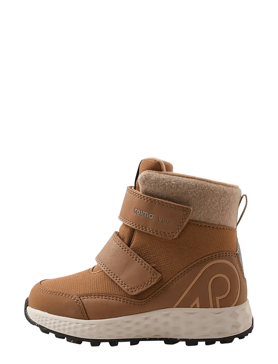 Reima - ReimaTec shoes, Hallava - skor - cinnamon brown - 1