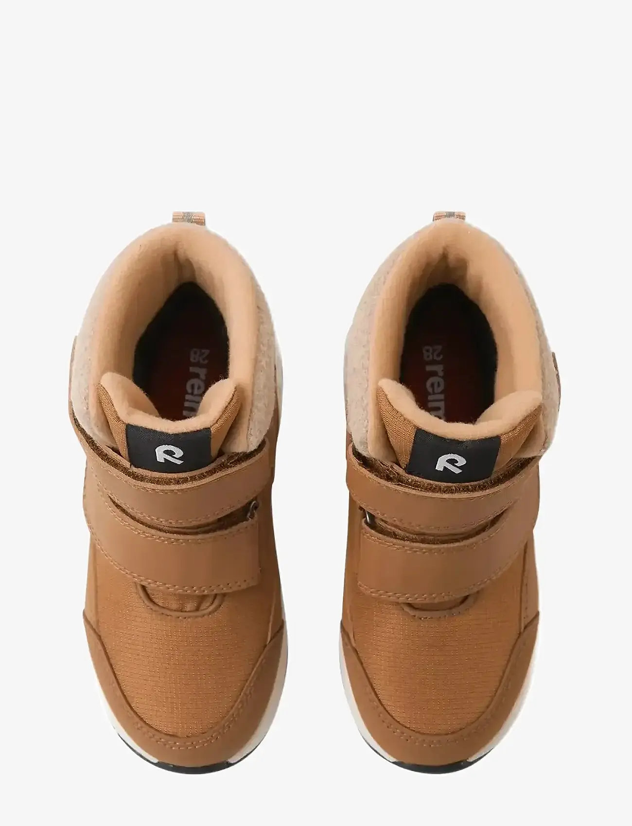 Reima - Reimatec shoes, Hallava - shoes - cinnamon brown - 3