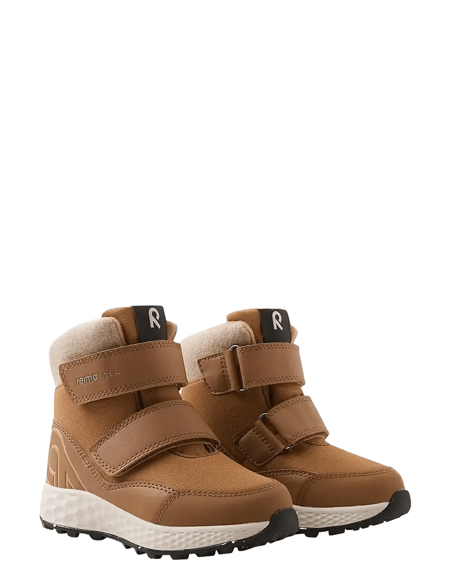 Reima - ReimaTec shoes, Hallava - skor - cinnamon brown - 4