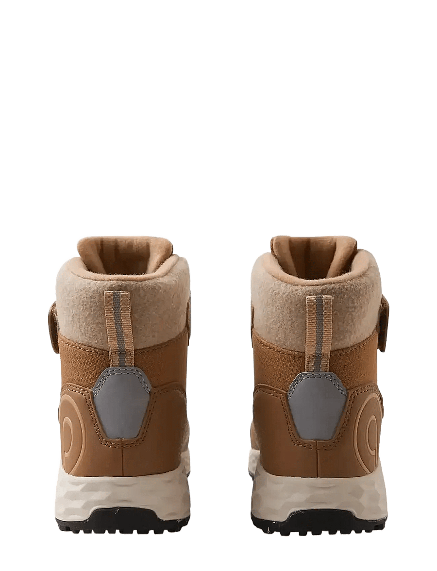 Reima - ReimaTec shoes, Hallava - skor - cinnamon brown - 5