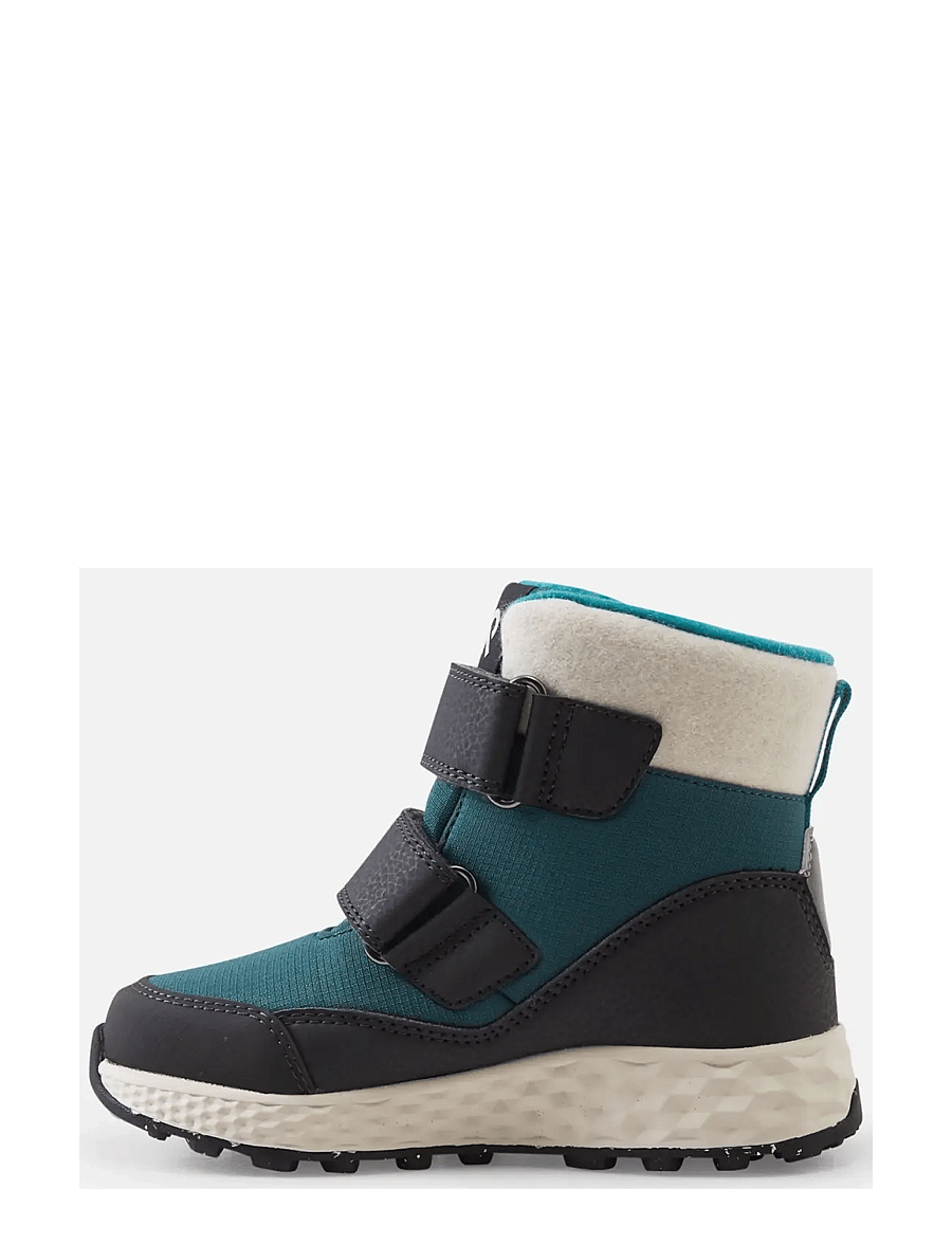 Reima - ReimaTec shoes, Hallava - skor - dark teal - 2