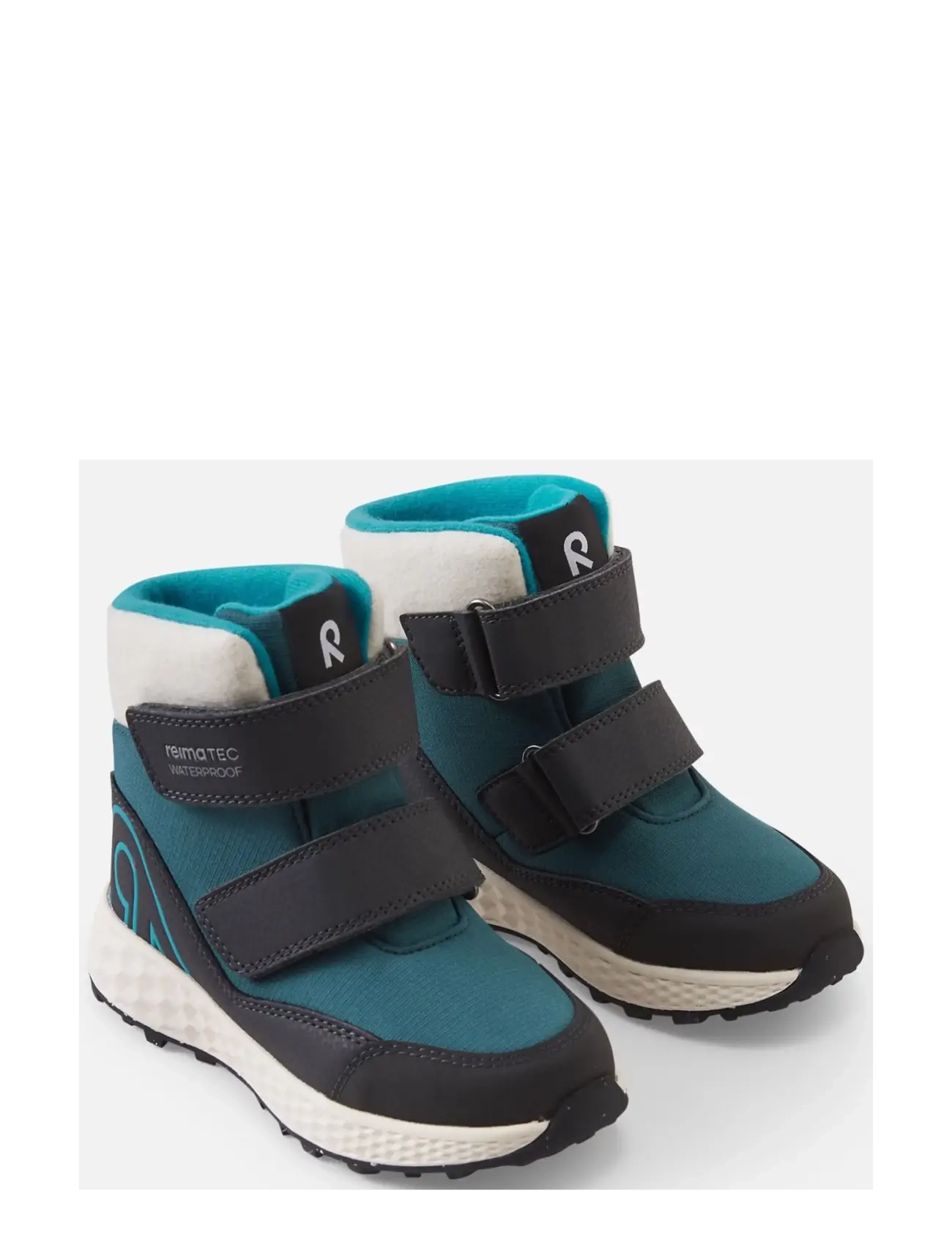Reima - ReimaTec shoes, Hallava - skor - dark teal - 3