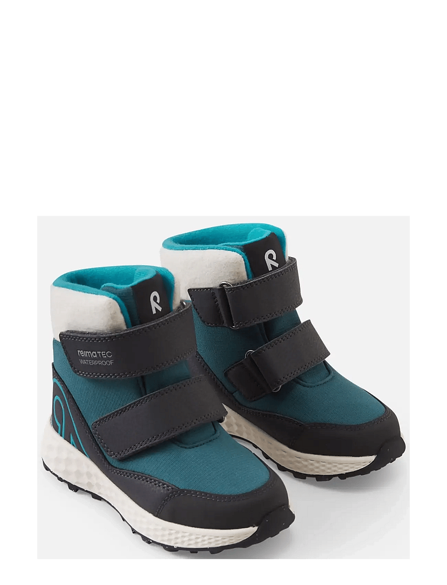 Reima - ReimaTec shoes, Hallava - skor - dark teal - 3