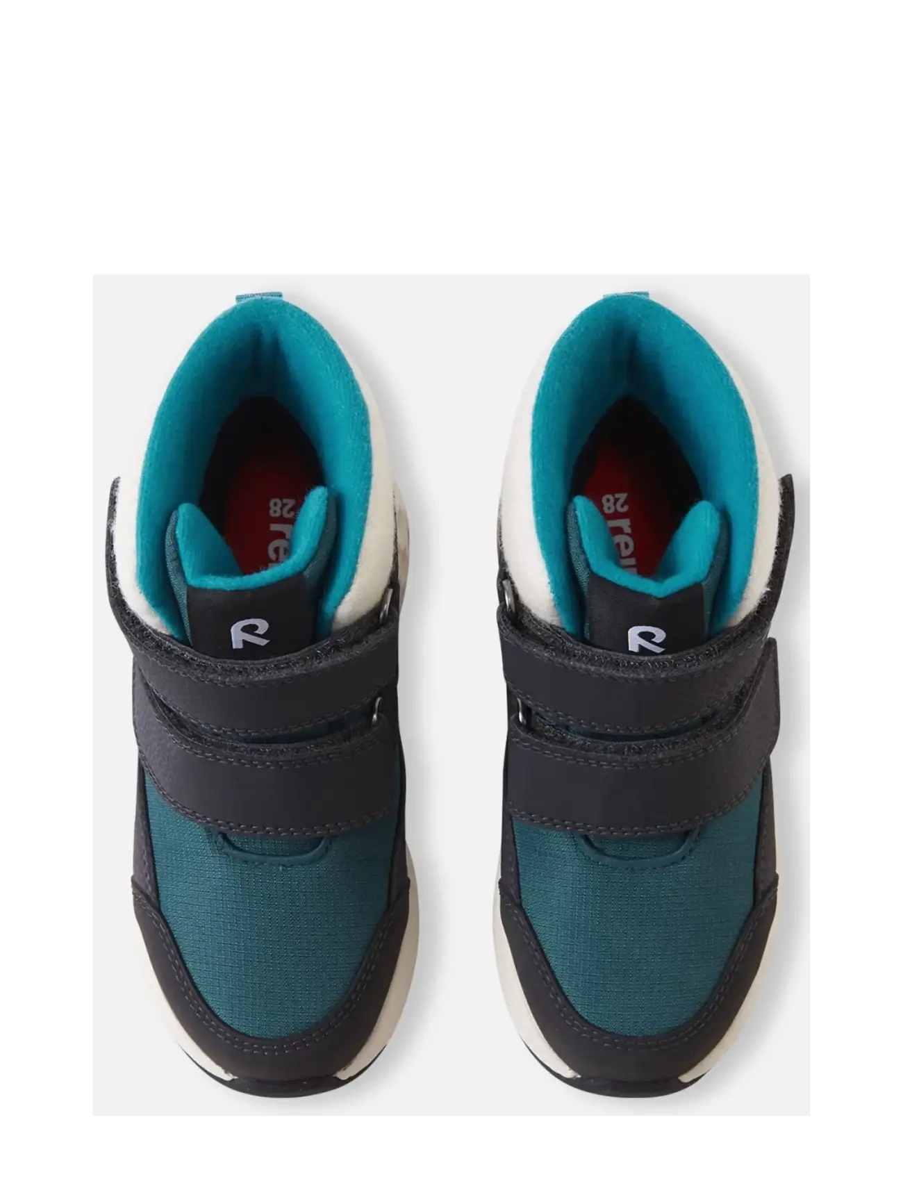 Reima - ReimaTec shoes, Hallava - skor - dark teal - 4