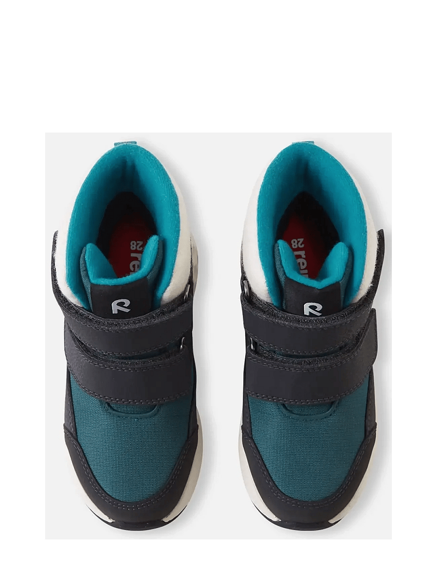 Reima - ReimaTec shoes, Hallava - skor - dark teal - 4