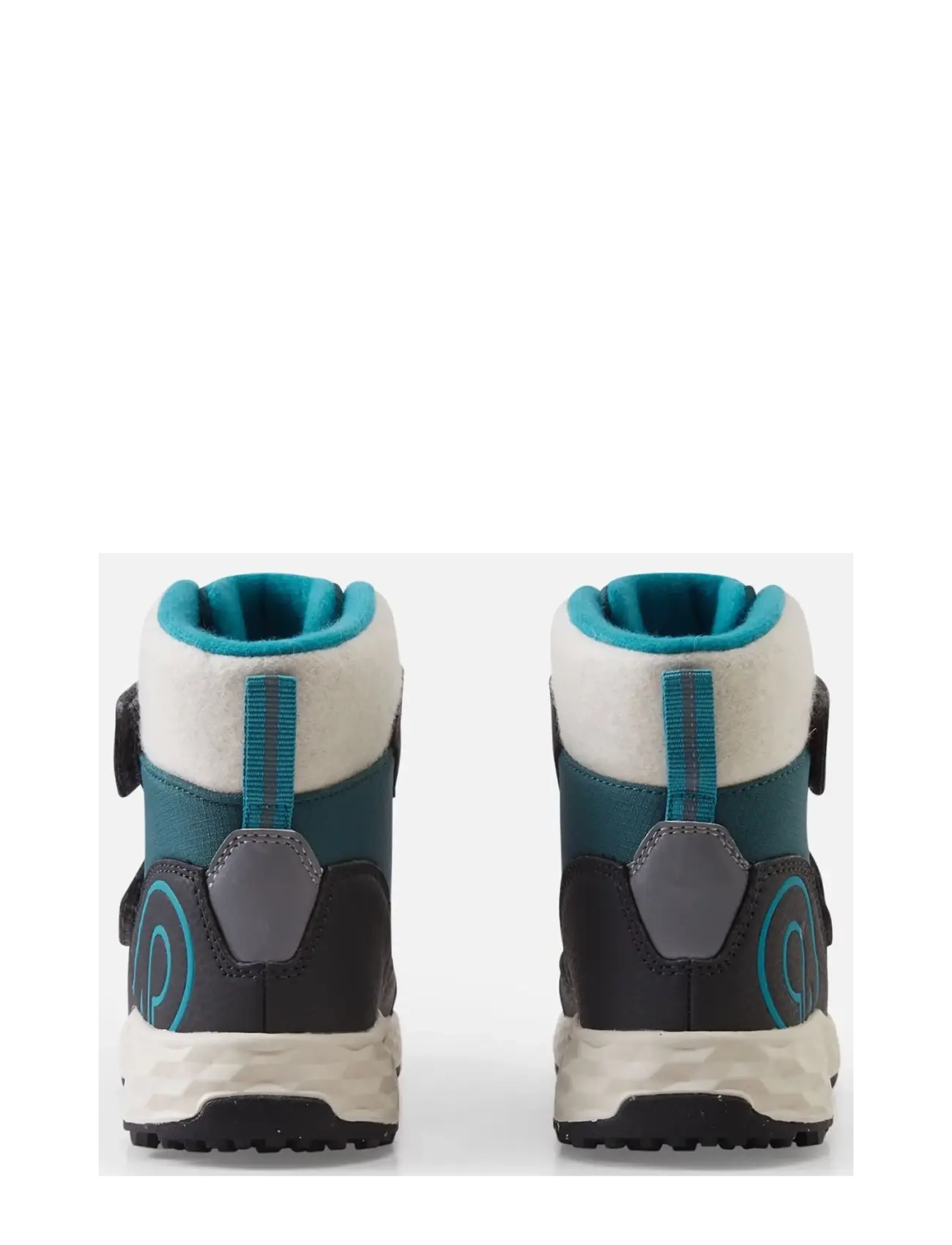 Reima - ReimaTec shoes, Hallava - skor - dark teal - 5