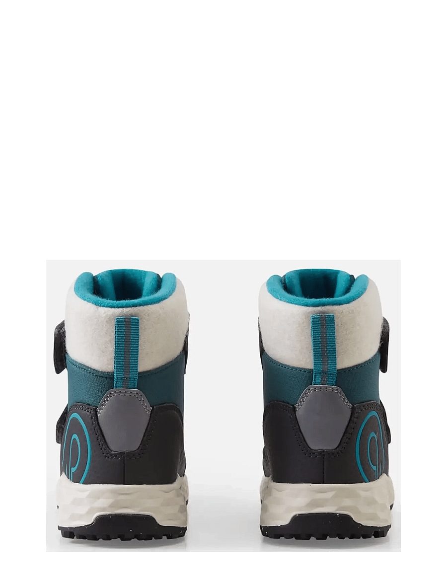 Reima - ReimaTec shoes, Hallava - skor - dark teal - 5