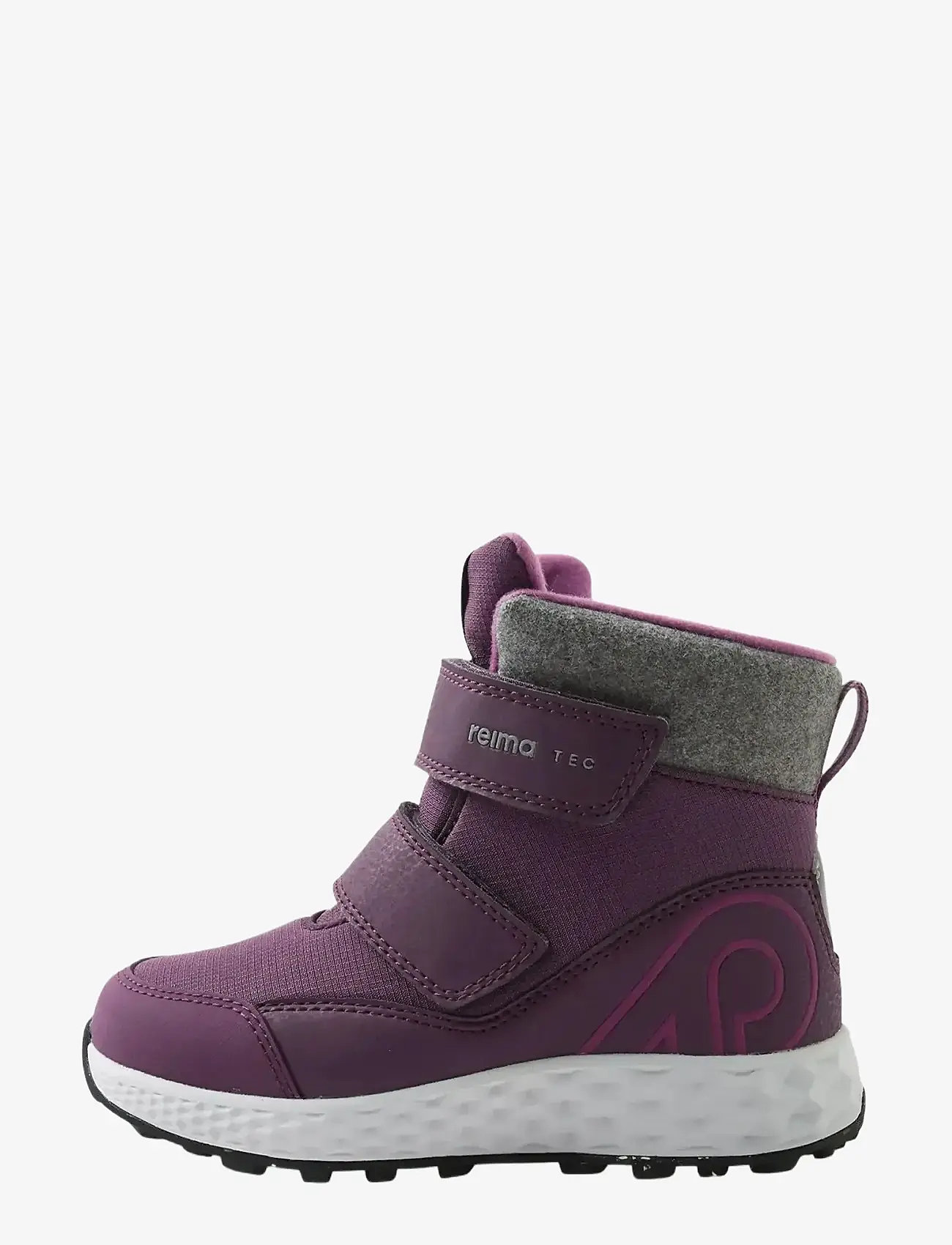 Reima - ReimaTec shoes, Hallava - sügisjalanõud - deep purple - 1