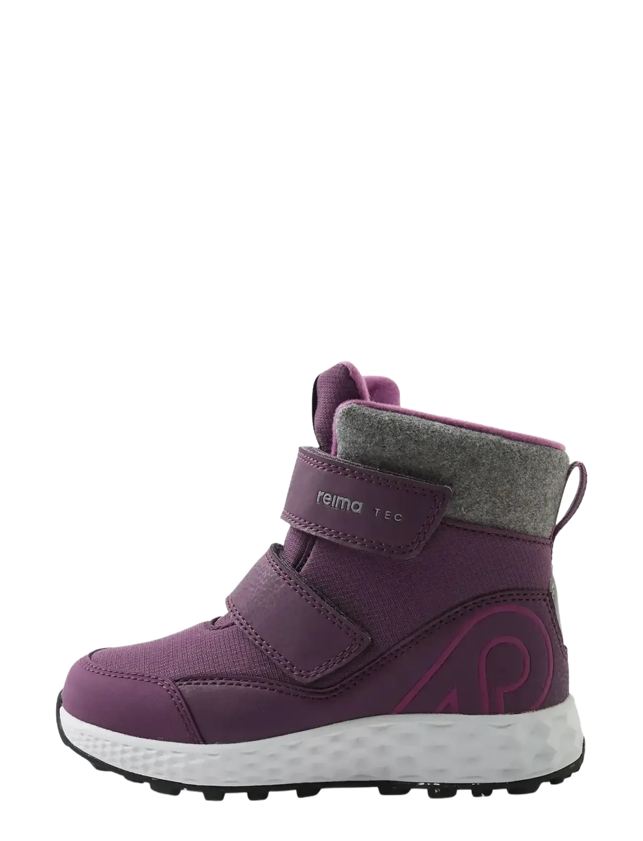 Reima - ReimaTec shoes, Hallava - chaussures - deep purple - 1