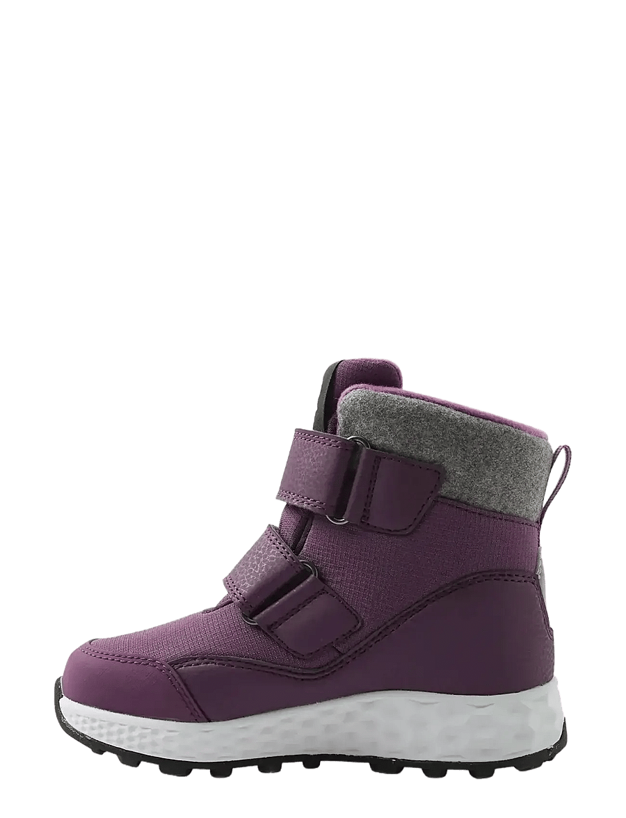 Reima - ReimaTec shoes, Hallava - chaussures - deep purple - 2
