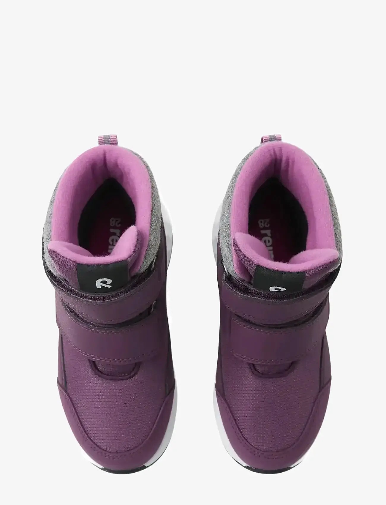 Reima - ReimaTec shoes, Hallava - sügisjalanõud - deep purple - 3