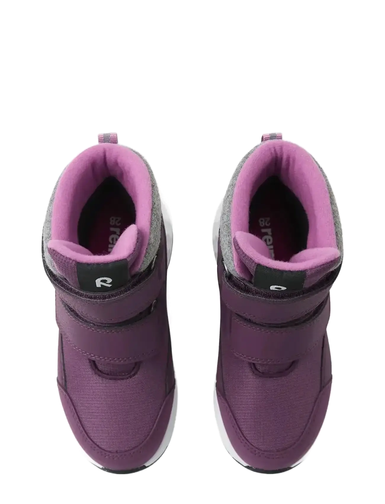 Reima - ReimaTec shoes, Hallava - chaussures - deep purple - 3