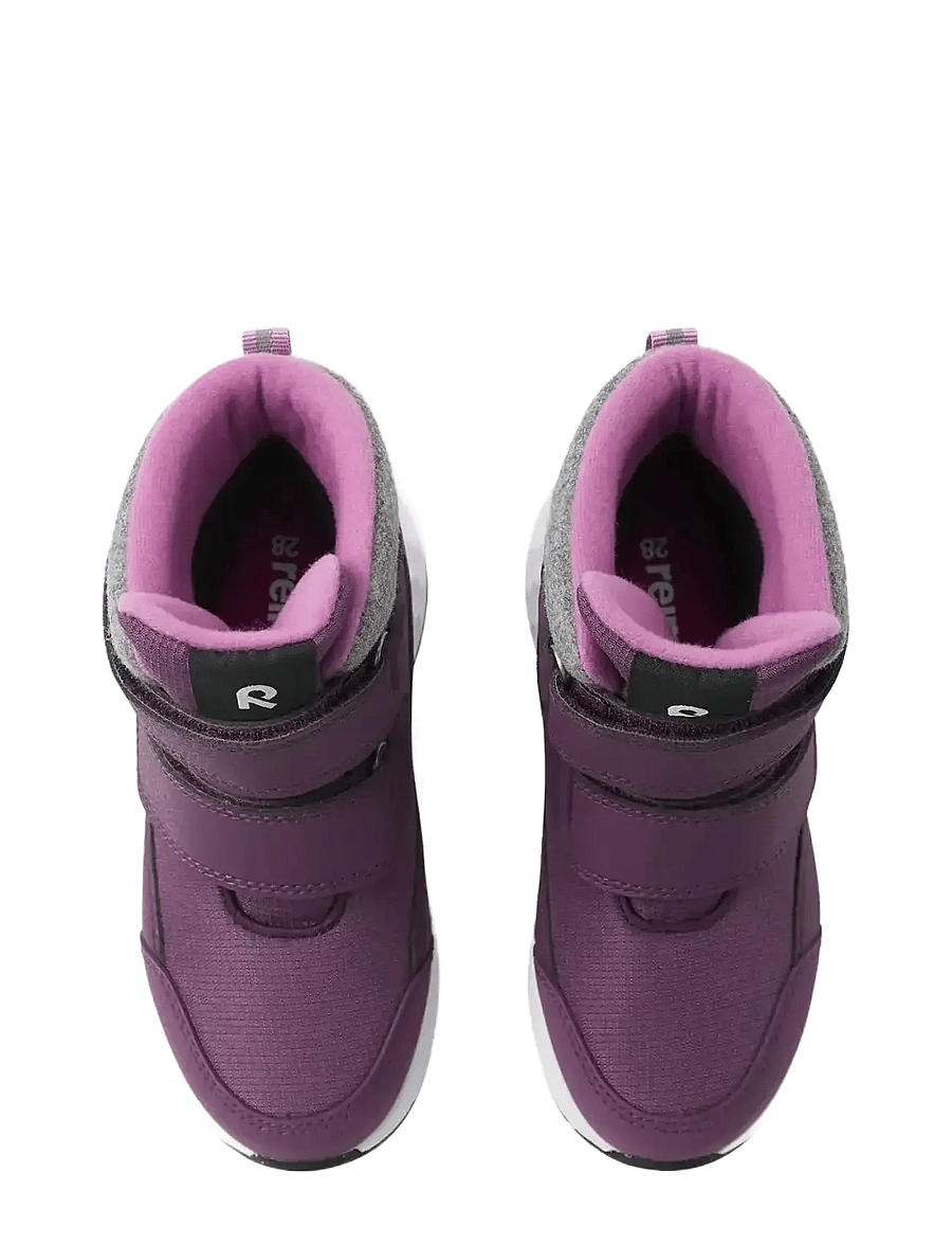 Reima - ReimaTec shoes, Hallava - chaussures - deep purple - 3