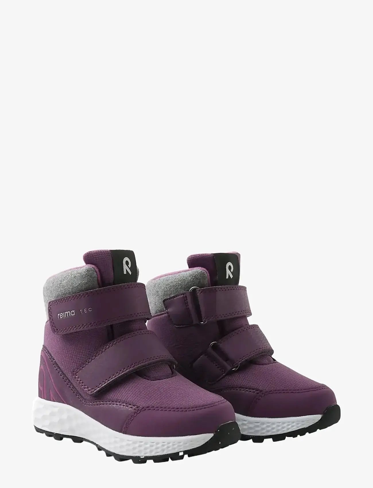 Reima - ReimaTec shoes, Hallava - sügisjalanõud - deep purple - 4