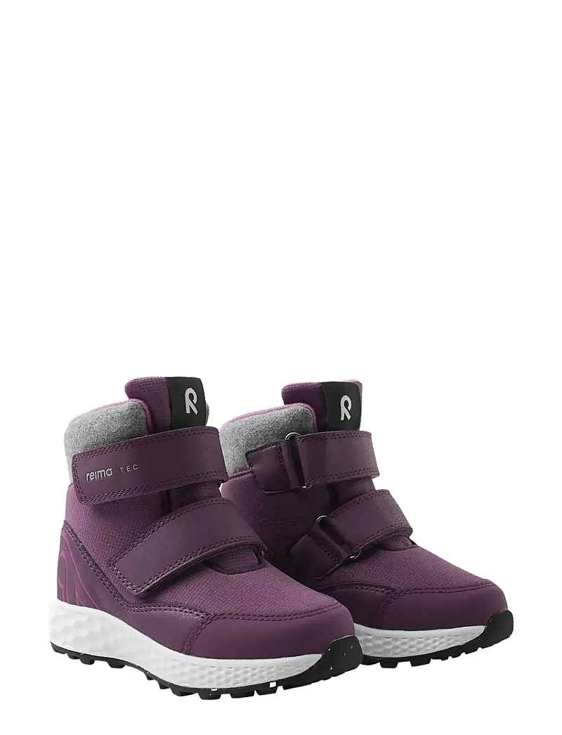 Reima - ReimaTec shoes, Hallava - sko - deep purple - 4