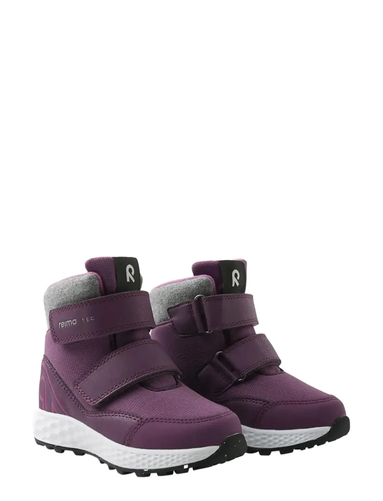 Reima - ReimaTec shoes, Hallava - chaussures - deep purple - 4