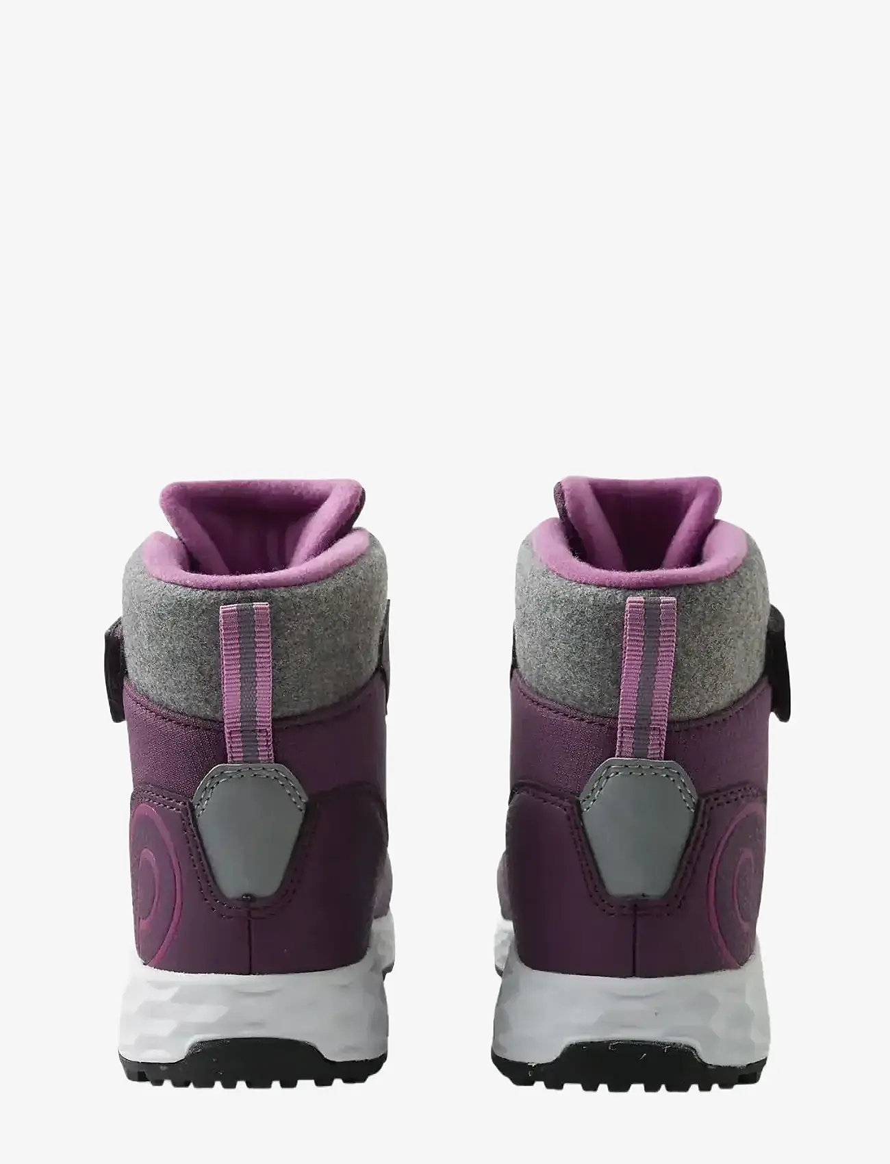 Reima - ReimaTec shoes, Hallava - sügisjalanõud - deep purple - 5