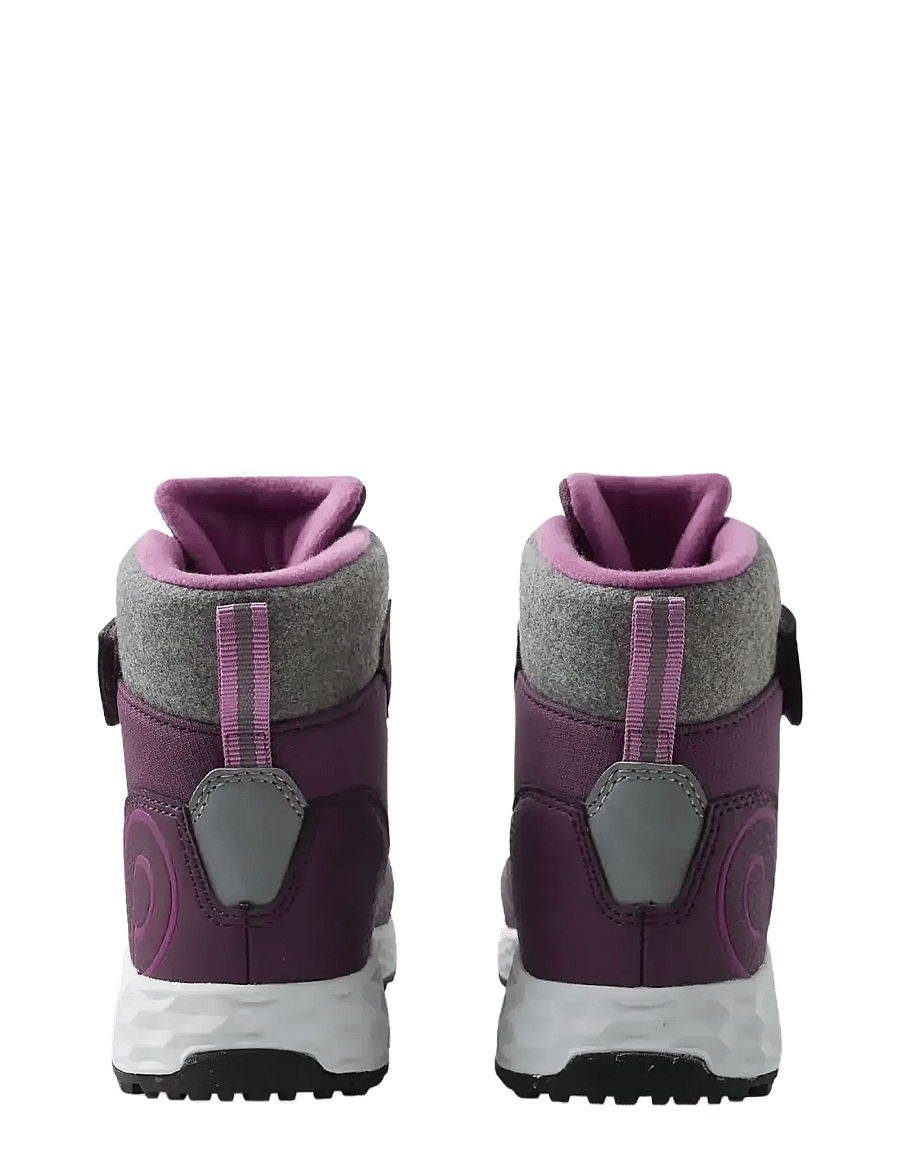 Reima - ReimaTec shoes, Hallava - chaussures - deep purple - 5