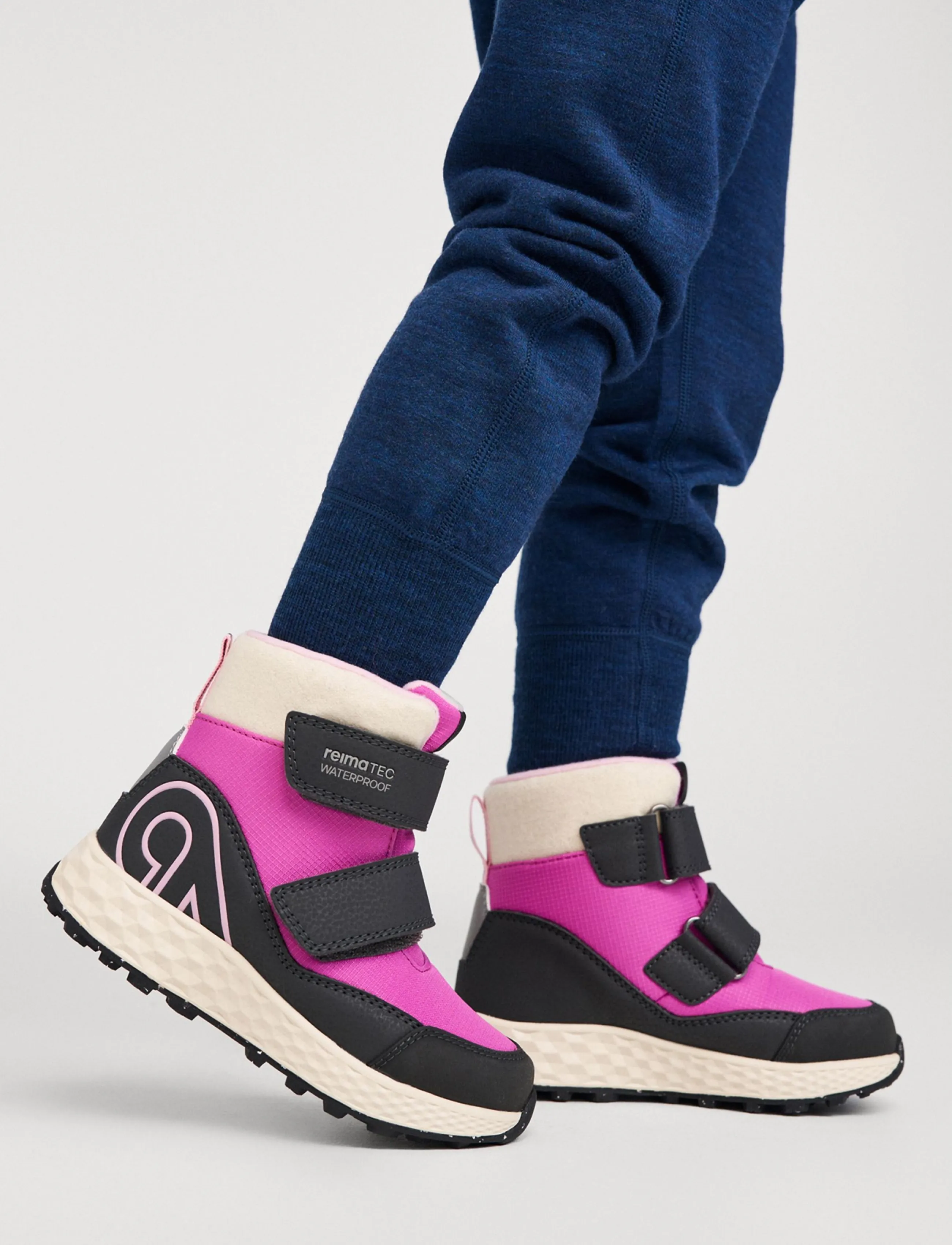 Reima ReimaTec shoes, Hallava - Reima - FUCSHIA / pink/rose