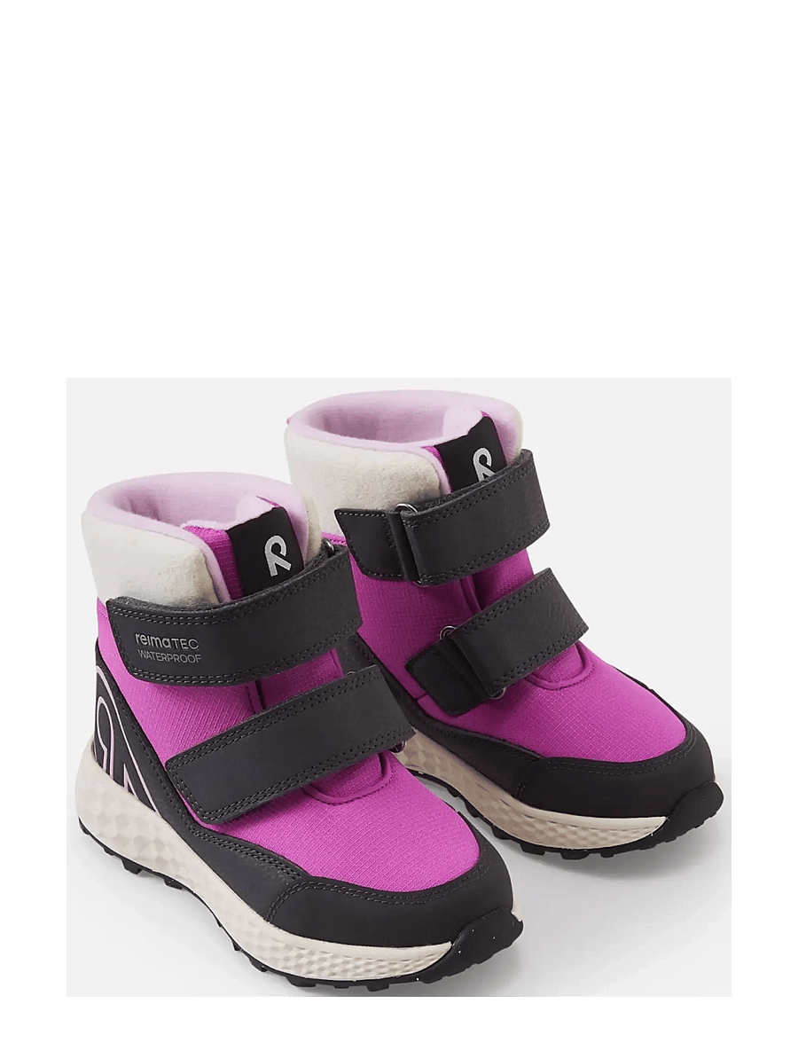 Reima - ReimaTec shoes, Hallava - skor - fucshia - 3