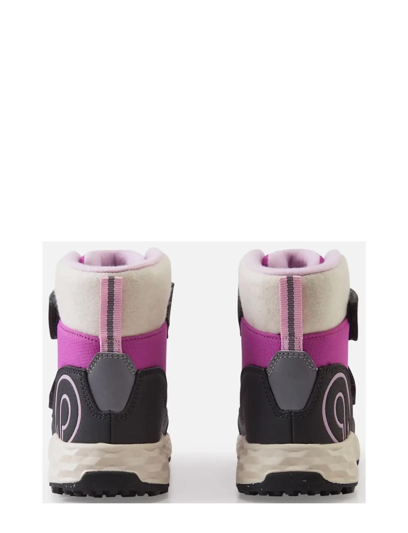 Reima - ReimaTec shoes, Hallava - skor - fucshia - 5