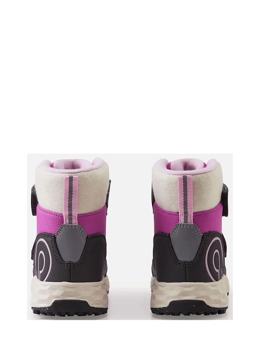 Reima - ReimaTec shoes, Hallava - skor - fucshia - 5