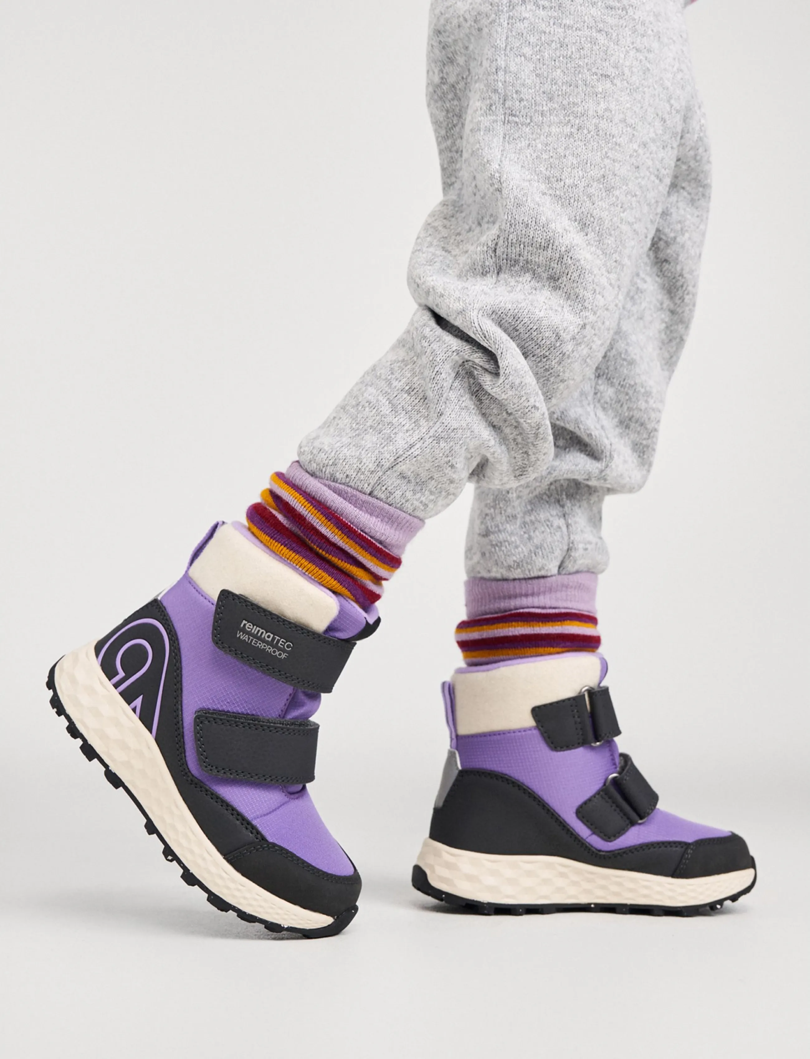 Reima ReimaTec shoes, Hallava - Reima - MISTY VIOLET / purple