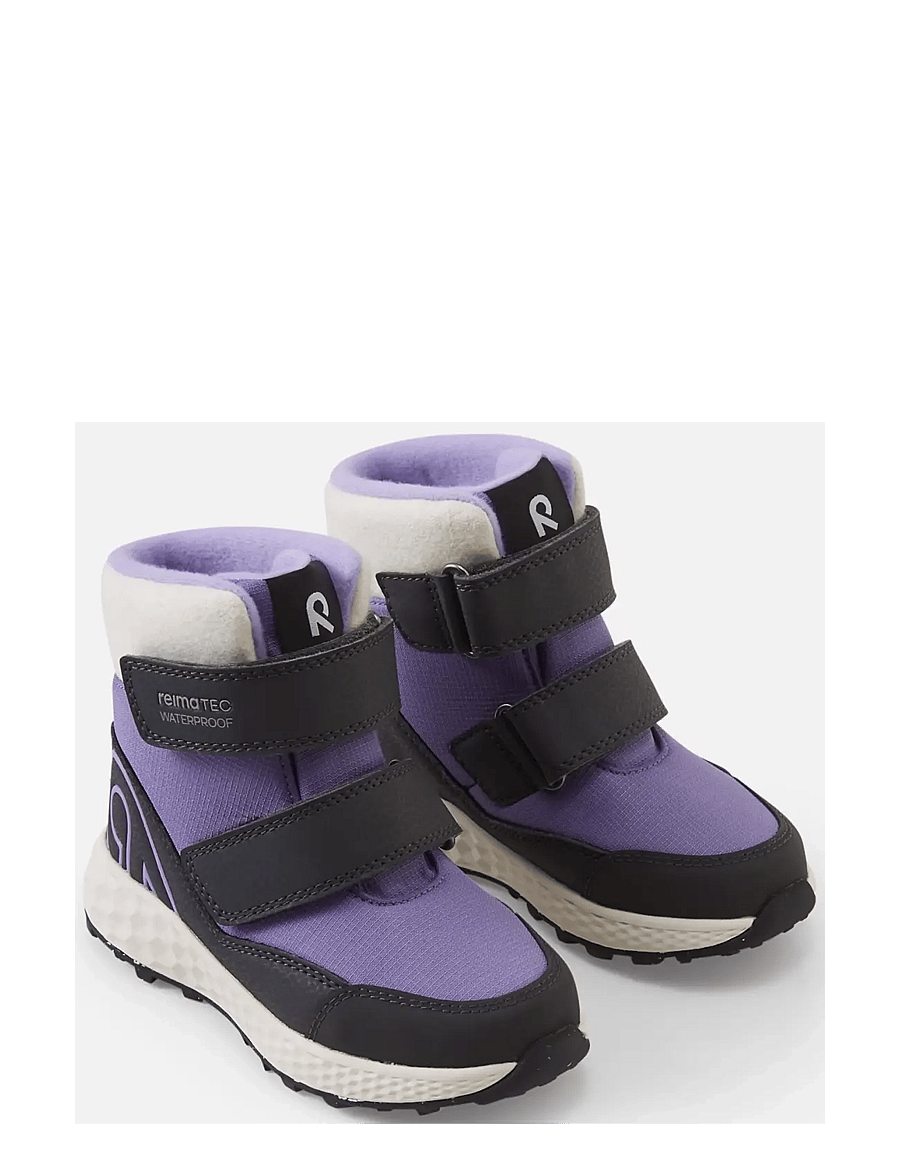 Reima - ReimaTec shoes, Hallava - skor - misty violet - 4