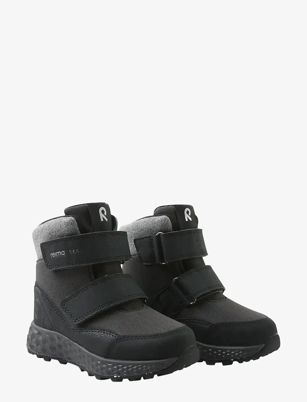 Reima - Reimatec shoes, Hallava - shoes - peat grey - 3