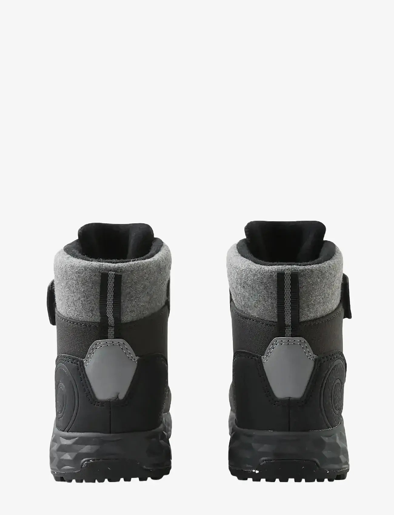 Reima - Reimatec shoes, Hallava - shoes - peat grey - 4