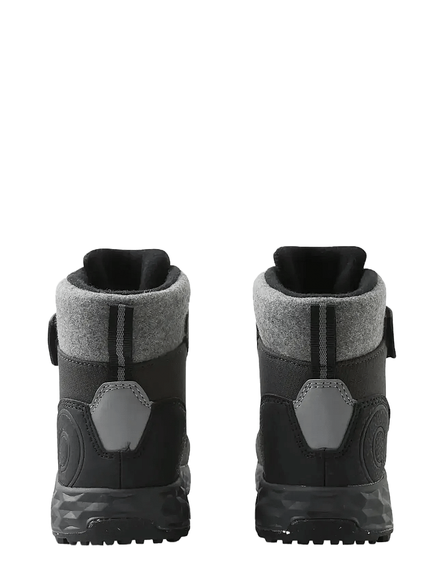 Reima - ReimaTec shoes, Hallava - schoenen - peat grey - 4