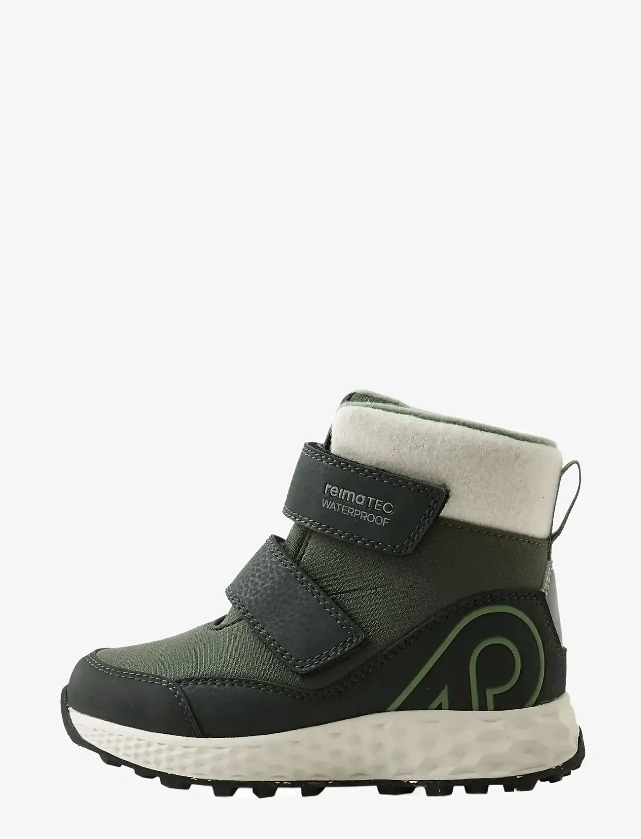 Reima - ReimaTec shoes, Hallava - jalanõud - thyme green - 1