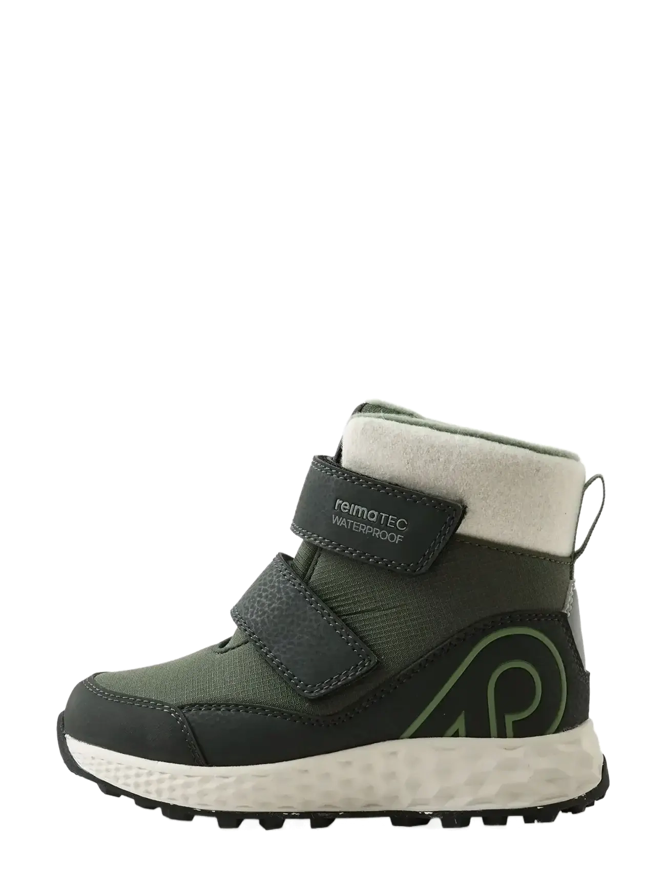 Reima - ReimaTec shoes, Hallava - shoes - thyme green - 1