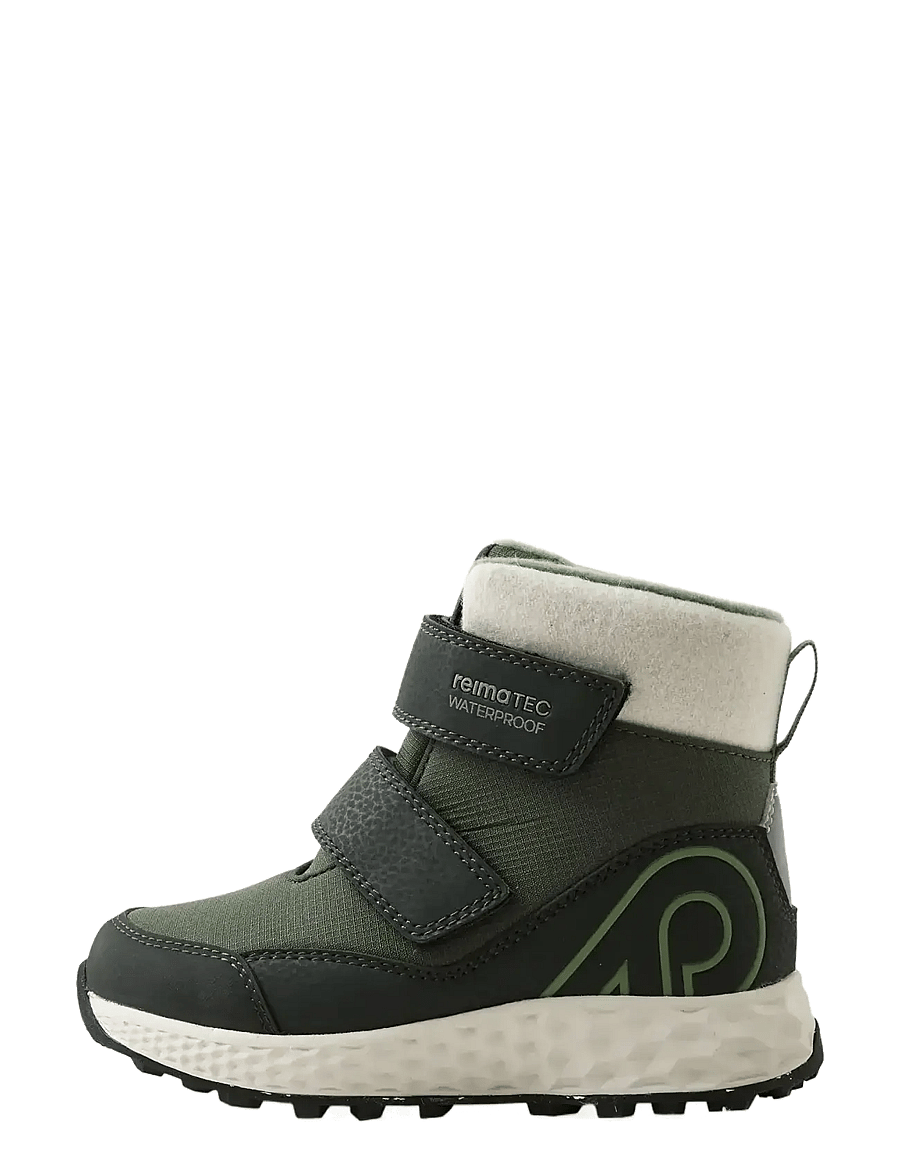 Reima - ReimaTec shoes, Hallava - shoes - thyme green - 1
