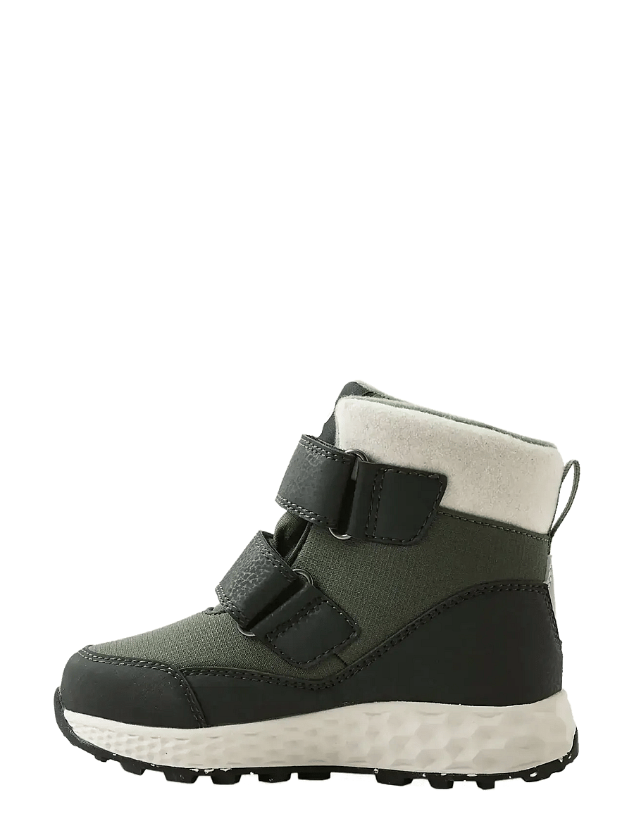 Reima - ReimaTec shoes, Hallava - schuhe - thyme green - 2