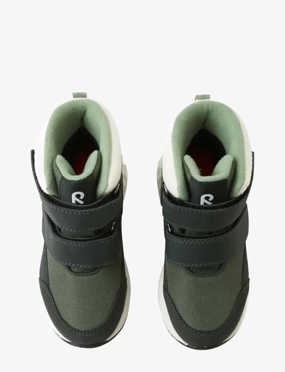 Reima - ReimaTec shoes, Hallava - skor - thyme green - 3