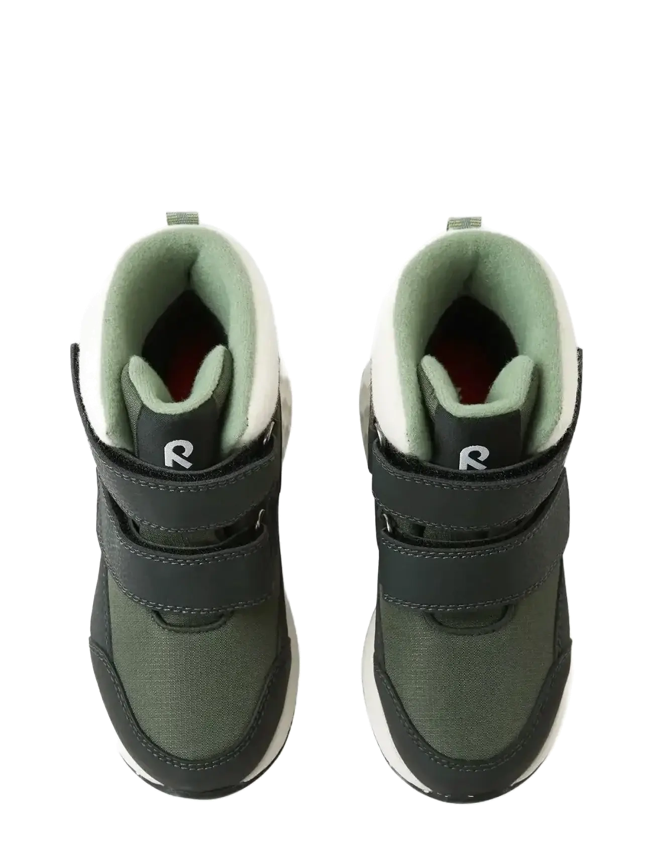 Reima - ReimaTec shoes, Hallava - schuhe - thyme green - 3