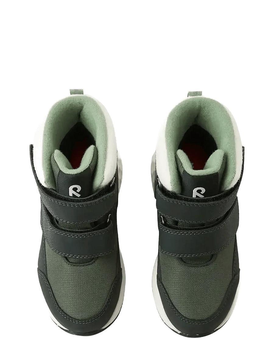 Reima - ReimaTec shoes, Hallava - schuhe - thyme green - 3