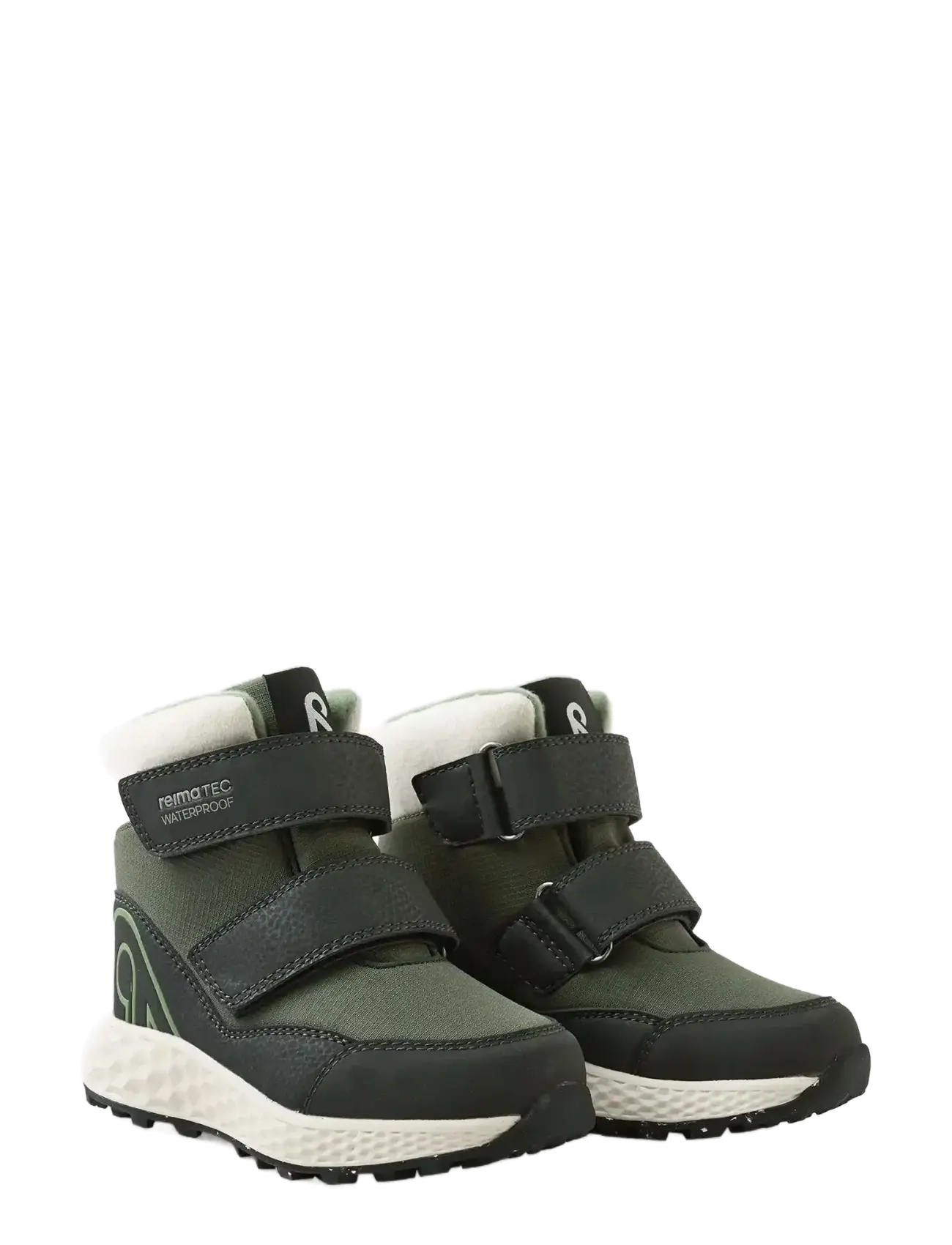 Reima - ReimaTec shoes, Hallava - schuhe - thyme green - 4