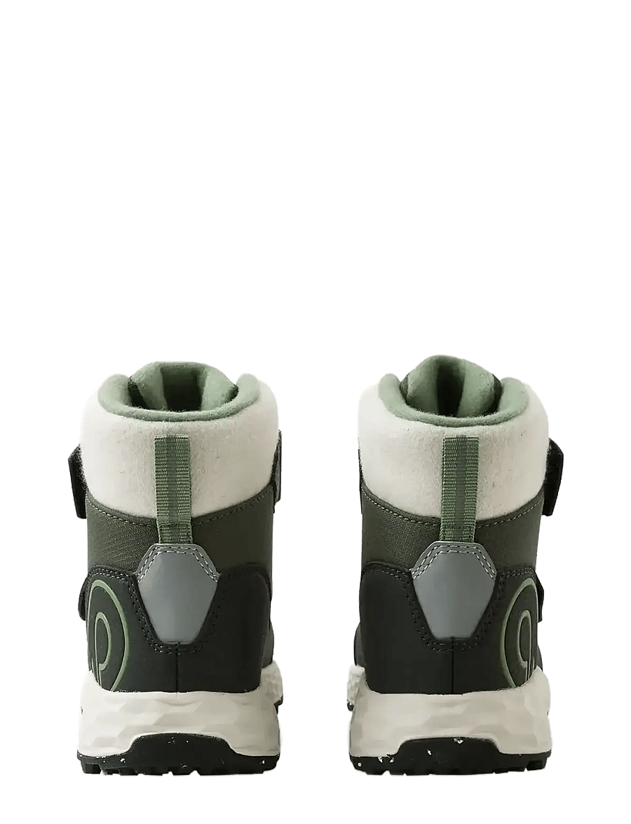 Reima - ReimaTec shoes, Hallava - schuhe - thyme green - 5