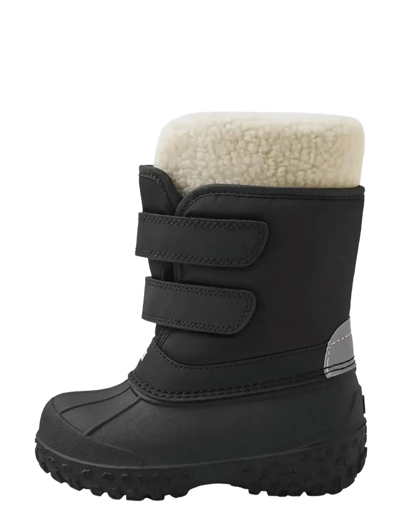 Reima Winter Boots, Konkari, 38, Schwarz - Winterboots Pull On, Kinder