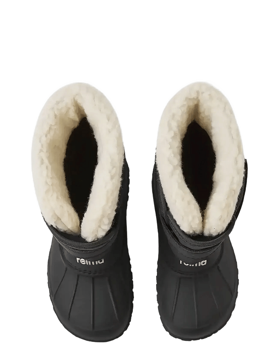 Reima - Winter boots, Konkari - skor - black - 2