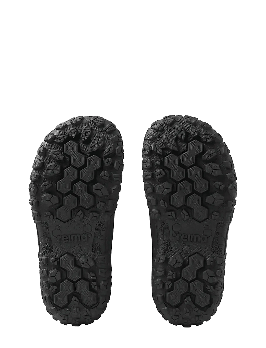 Reima - Winter boots, Konkari - skor - black - 5