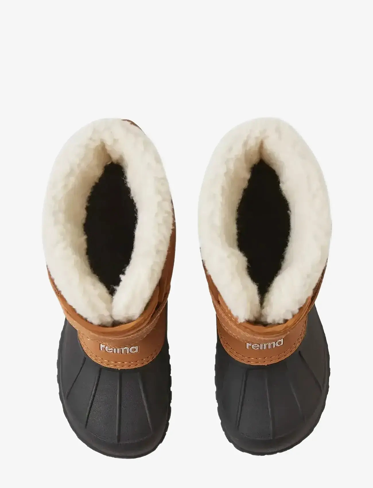 Reima - Winter boots, Konkari - shoes - cinnamon brown - 3