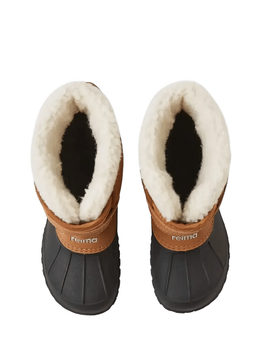 Reima - Winter boots, Konkari - skor - cinnamon brown - 3